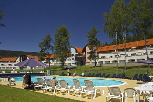 Фотография базы отдыха Lipno Lake Resort