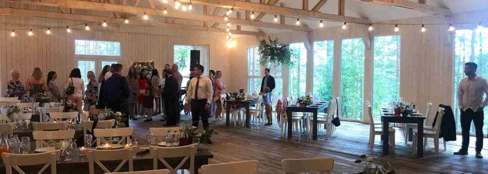 Фотография банкетного зала Банкетный зал до 250 гостей