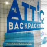 Фотография хостела Attic Backpackers