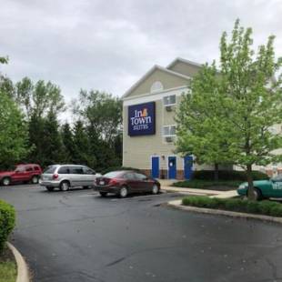 Фотографии гостиницы 
            InTown Suites Extended Stay Columbus OH - Dublin