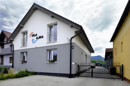 Фотография мини отеля Vila Ajka