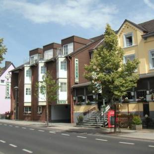 Фотографии гостиницы 
            Hotel Am Stadthaus Garni