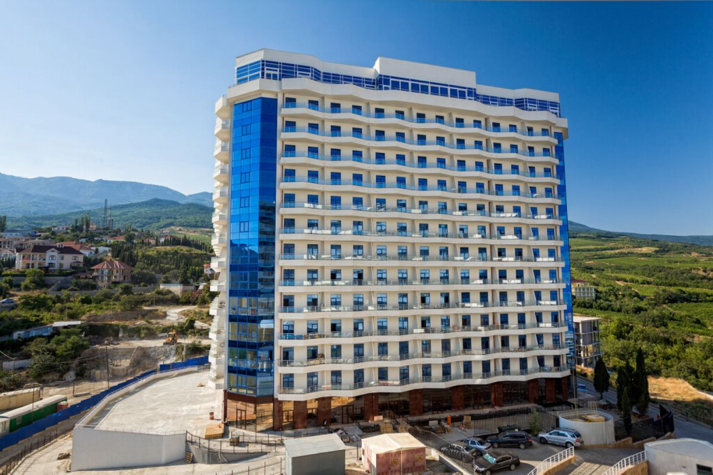 Фотография квартиры Апартаменты в ЖК Шато Лувр