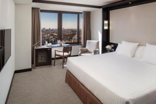 Фотография гостиницы Melia Barcelona Sarriá