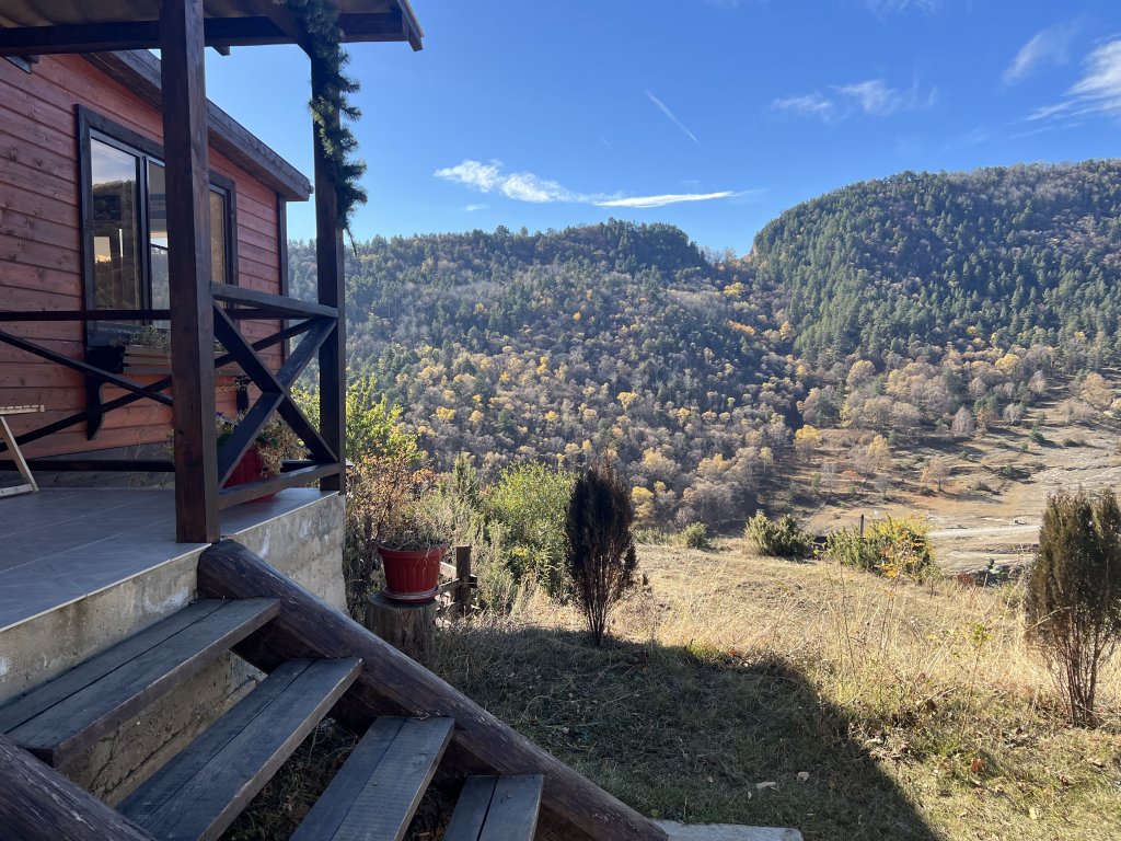 Фотография квартиры Апартаменты Домик на Холмике Гуниб