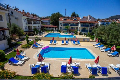 Фотографии апарт отеля 
            Tayfun Apart Hotel