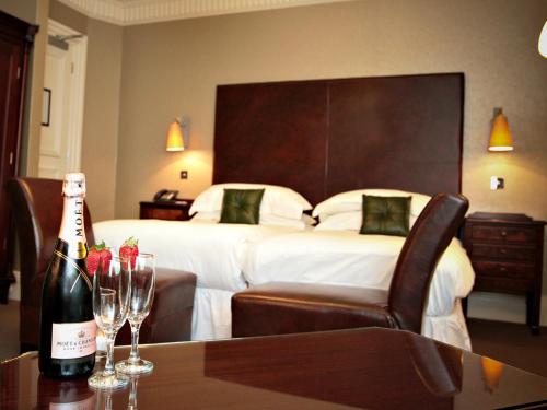 Фотография гостиницы Langtons Hotel Kilkenny