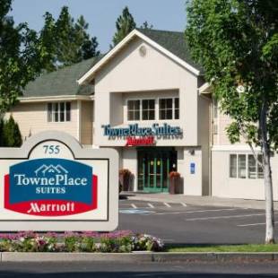 Фотографии гостиницы 
            TownePlace Suites Old Mill District, Bend Near Mt Bachelor