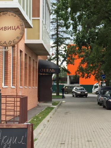 Фотография гостиницы Лев