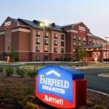 Фотография гостиницы Fairfield Inn & Suites by Marriott Charlotte Matthews