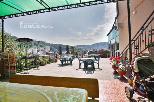 Фотография гостевого дома Панорама