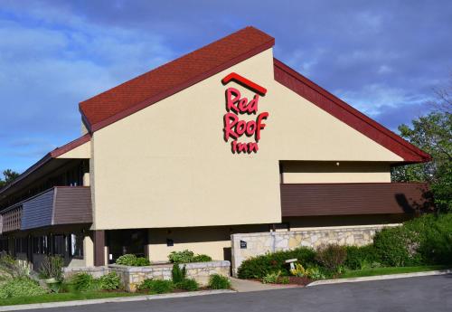 Фотографии мини отеля 
            Red Roof Inn Merrillville