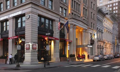 Фотография гостиницы Kimpton Hotel Monaco Philadelphia, an IHG Hotel