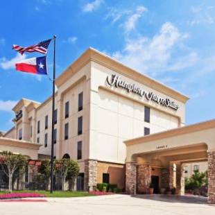 Фотографии гостиницы 
            Hampton Inn & Suites Dallas-DFW Airport Hurst