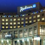 Фотография гостиницы Radisson Blu Hotel Cottbus