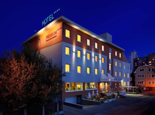 Фотография гостиницы PREMIUM Business Hotel Bratislava