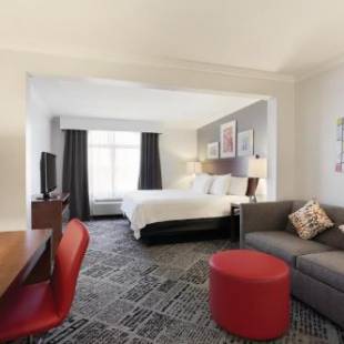 Фотографии гостиницы 
            Radisson Dallas North-Addison