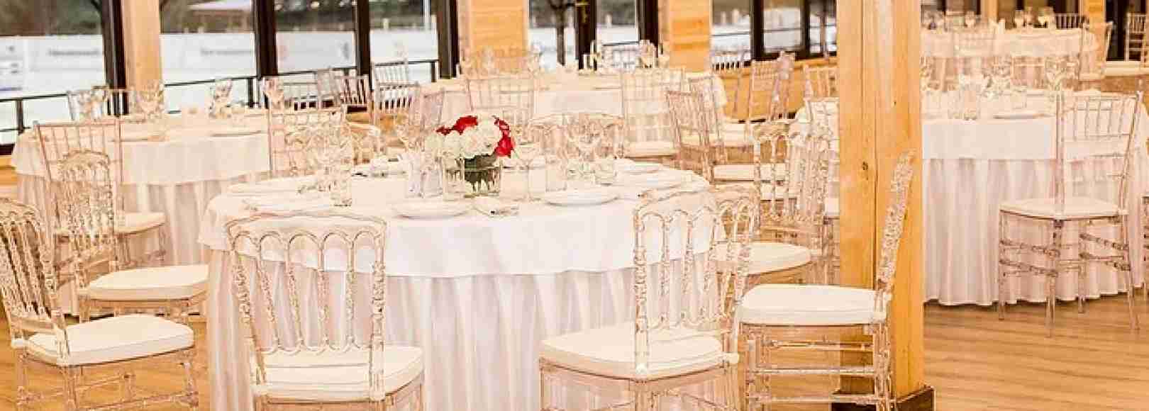 Фотография банкетного зала Ивановское