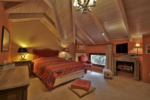 Фотография гостиницы Boutique Hotel Skamnos Arachova