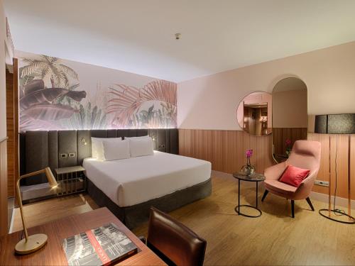 Фотография гостиницы NH Milano Touring