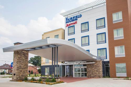 Фотография гостиницы Fairfield Inn & Suites by Marriott Waterloo Cedar Falls