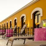 Фотография гостиницы Hotel Plaza Campeche