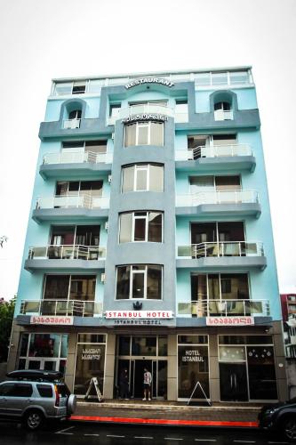 Фотография гостиницы Istanbul