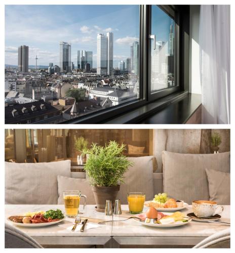 Фотография гостиницы Scandic Frankfurt Museumsufer