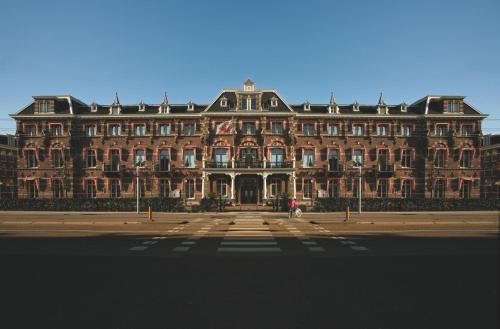 Фотография гостиницы The Manor Amsterdam