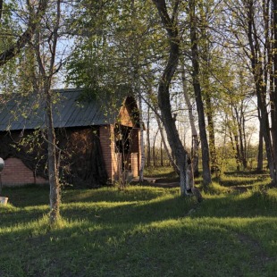 Фотография базы отдыха Солёный овраг