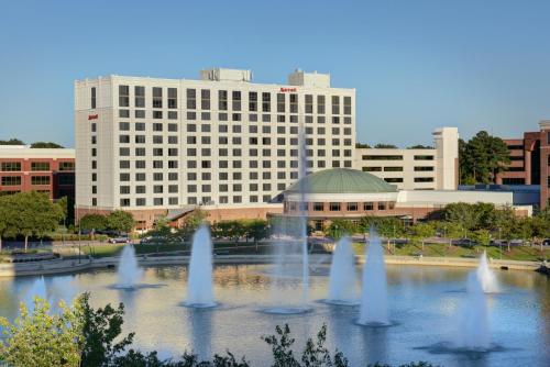 Фотография гостиницы Newport News Marriott at City Center
