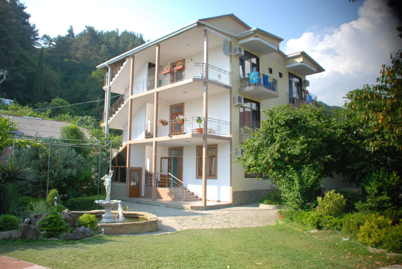 Фотография мини отеля Солоники