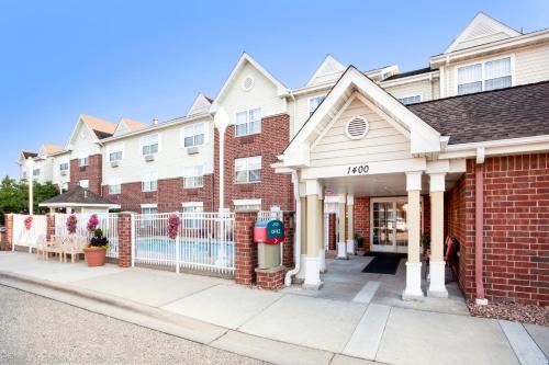 Фотография гостиницы TownePlace Suites Minneapolis West/St. Louis Park