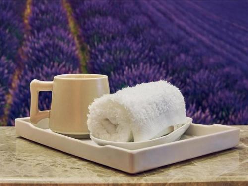 Фотография гостиницы Lavande Hotel Jinan High-Tech Wanda Exhibition Center