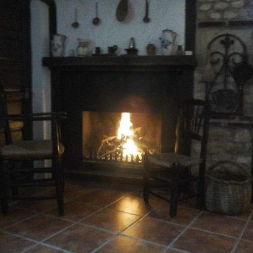 Фотография гостевого дома Casa Rural Cueva El Sauce