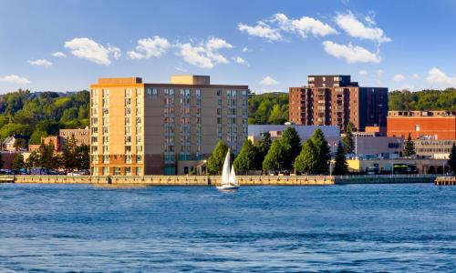 Фотография гостиницы Delta Hotels by Marriott Sault Ste. Marie Waterfront