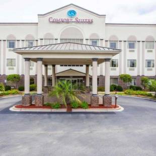 Фотографии гостиницы 
            Comfort Inn Summerville – Charleston