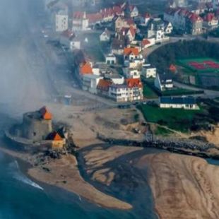 Фотография гостевого дома Le Fort des Sables