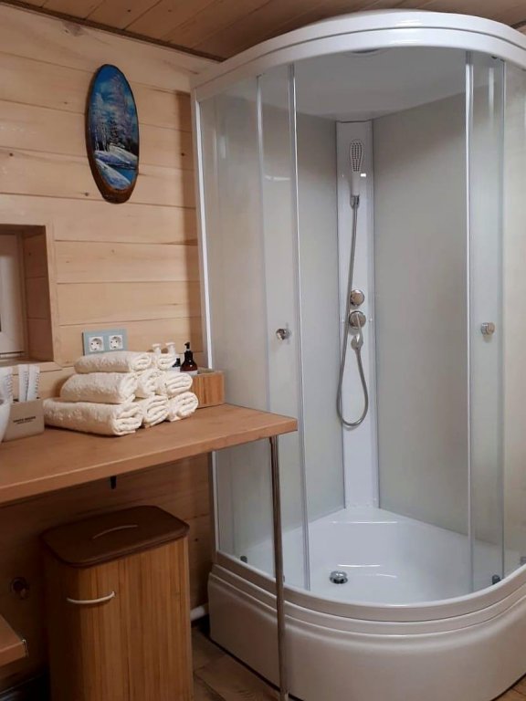 Фотография Коттеджа Дом на холме