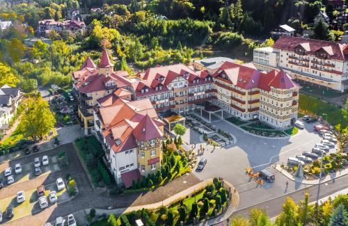 Фотографии гостиницы 
            Sanatorium St. Lukas