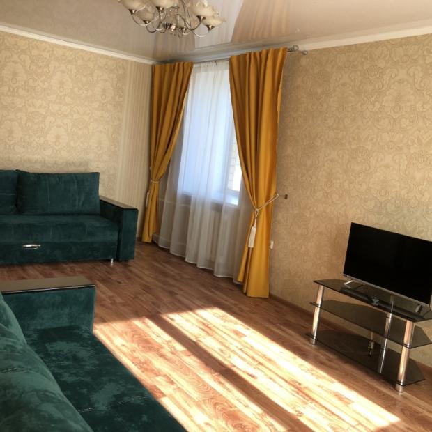 Фотографии квартиры
Квартира двухкомнатная Хирурга Нечаева 16