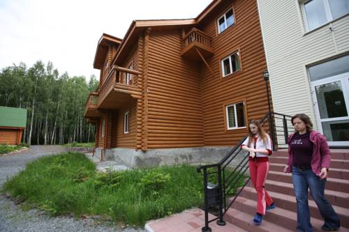 Фотография гостиницы Зеленый дом