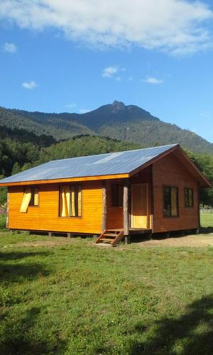 Фотографии гостевого дома 
            Cabañas piedra Alta, Huilo Huilo