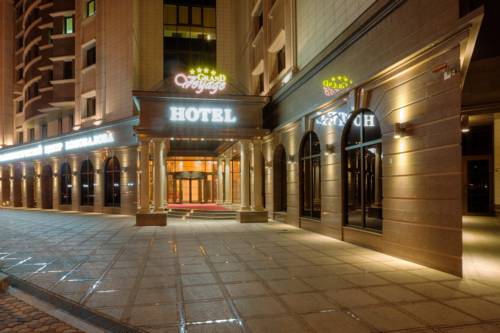 Фотография гостиницы Гранд Вояж