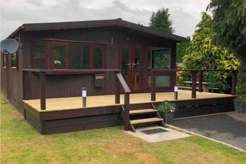 Фотография гостевого дома 49 Irfon Lodge