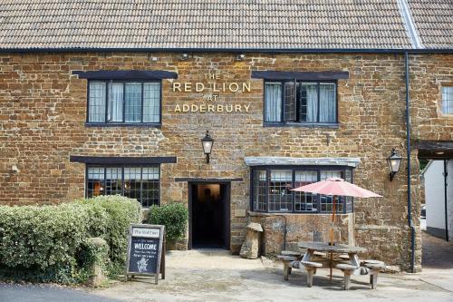 Фотография гостиницы Red Lion Hotel by Greene King Inns