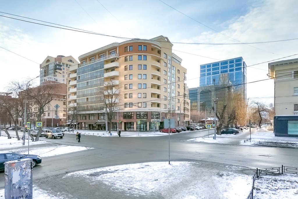 Фотография квартиры ApartUnit (АпартЮнит) на улице Белинского