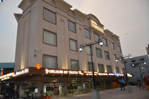 Фотография гостиницы Hotel Radiance