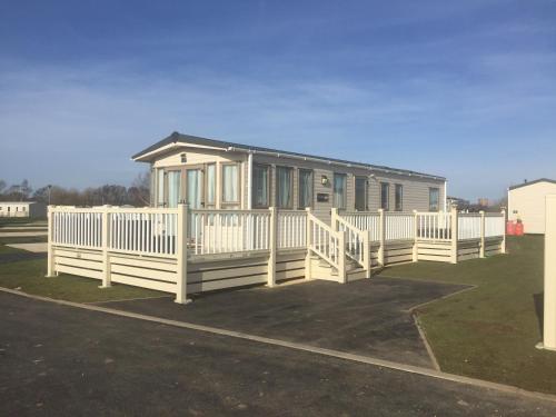 Фотография базы отдыха tattershall lakes