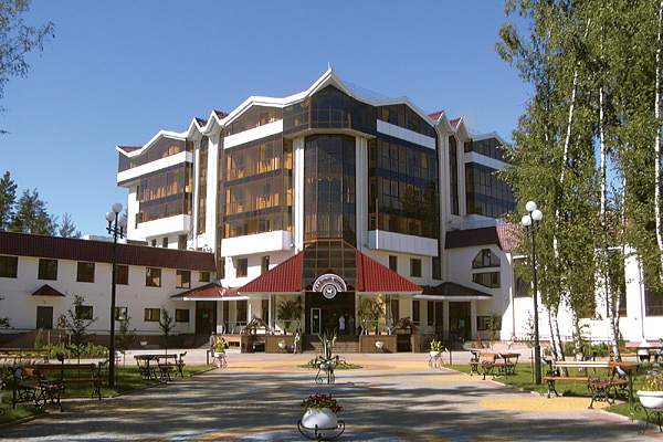 Фотография санатория Красиво